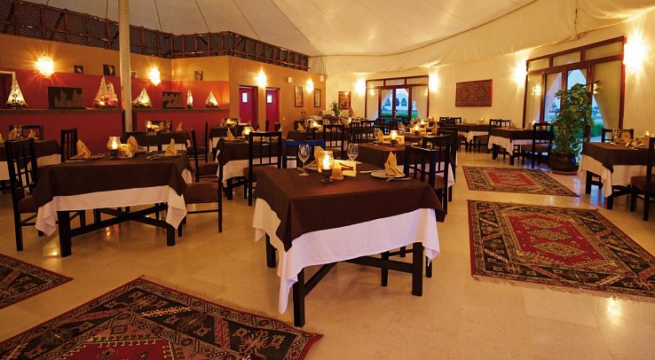 Gorgonia Beach Resort