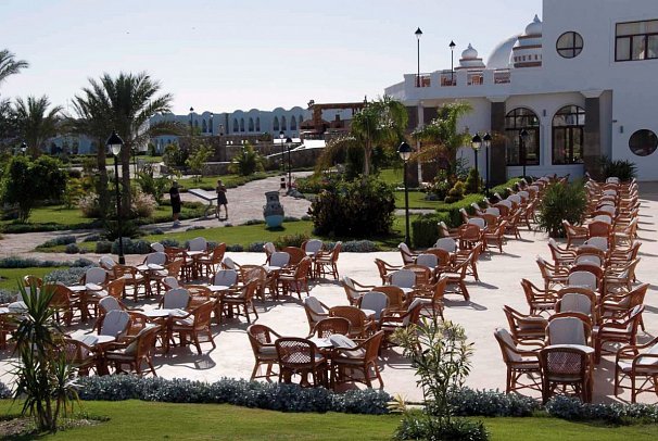 Gorgonia Beach Resort