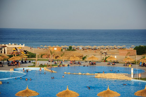 Gorgonia Beach Resort