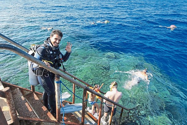 Three Corners Happy Life Beach Resort