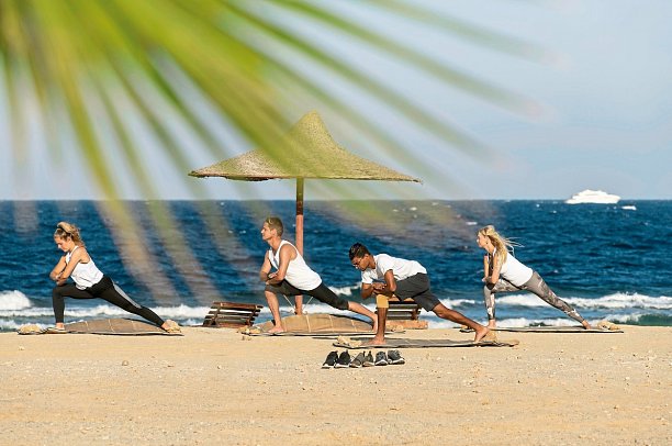 Three Corners Happy Life Beach Resort