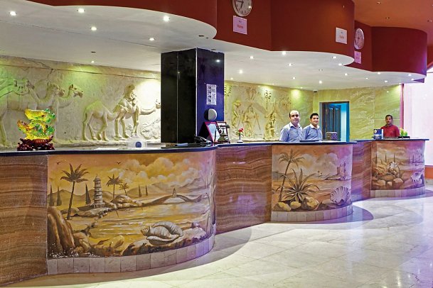 Three Corners Happy Life Beach Resort