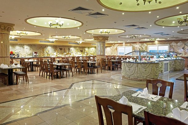 Three Corners Happy Life Beach Resort