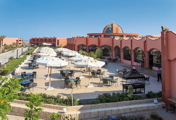 Three Corners Happy Life Beach Resort