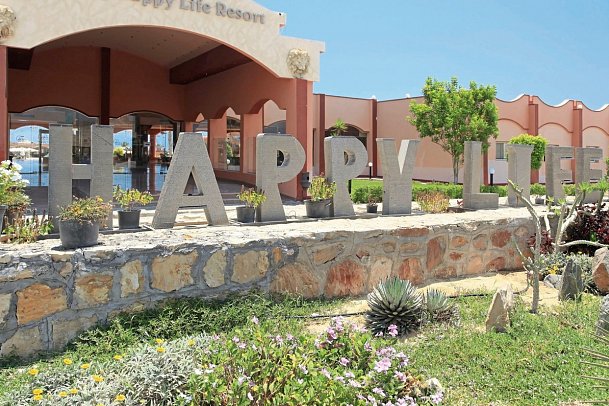 Three Corners Happy Life Beach Resort