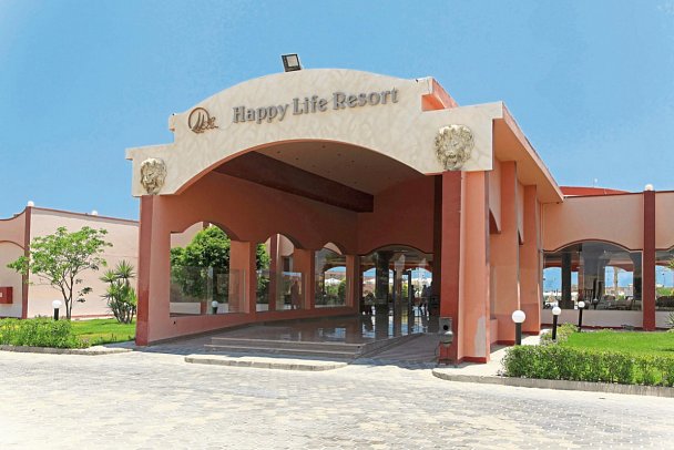 Three Corners Happy Life Beach Resort