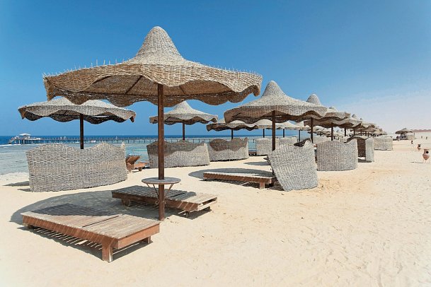 Three Corners Happy Life Beach Resort