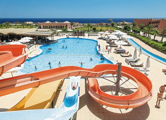 Three Corners Happy Life Beach Resort