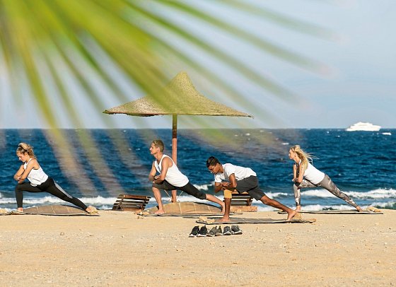 Three Corners Happy Life Beach Resort
