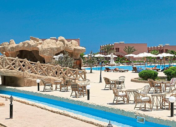 Three Corners Happy Life Beach Resort