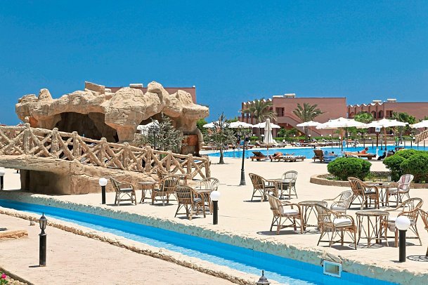 Three Corners Happy Life Beach Resort