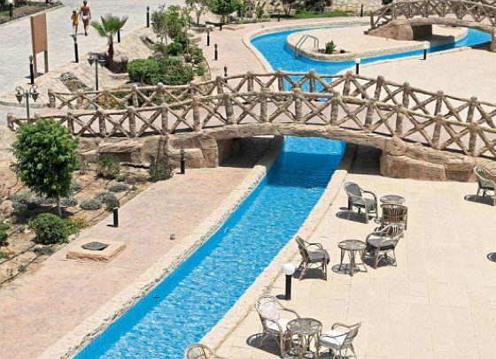 Three Corners Happy Life Beach Resort
