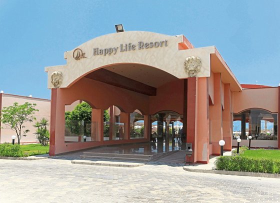 Three Corners Happy Life Beach Resort