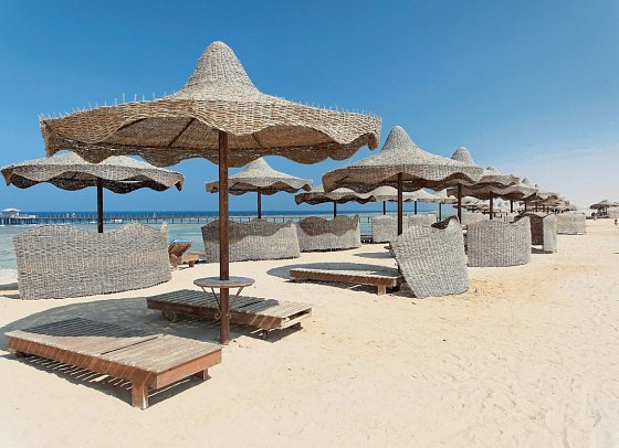 Three Corners Happy Life Beach Resort