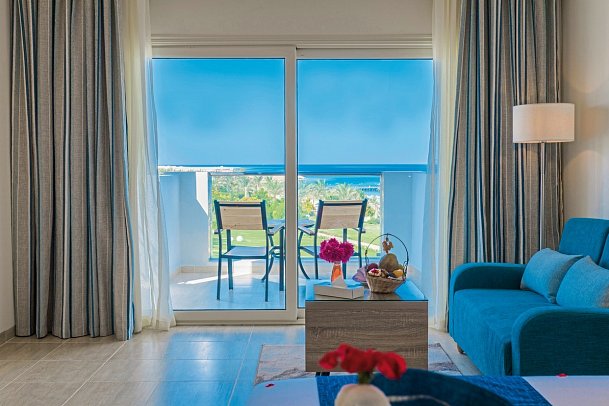 Fantazia Resort - Wohnbeispiel Doppelzimmer Deluxe (Zimmercodierung DD1)