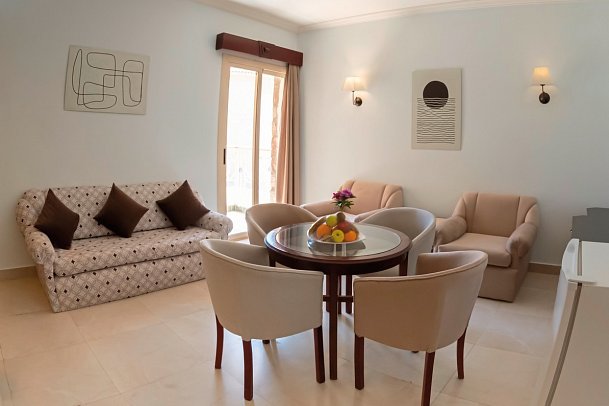 Brayka Bay Resort - Wohnbeispiel Suite Familie (Zimmercodierung WI2)