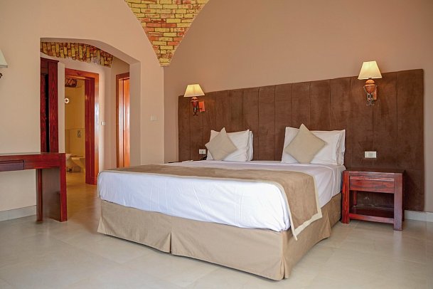 Brayka Bay Resort - Wohnbeispiel Suite Familie (Zimmercodierung WI2)