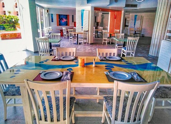 Flamenco Beach & Resort