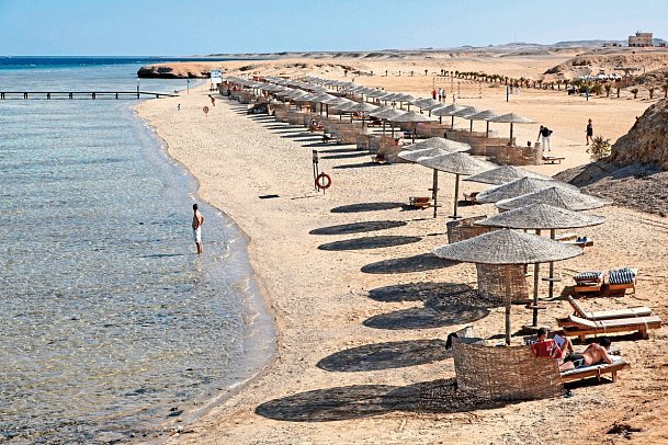 Three Corners Fayrouz Plaza Beach Resort