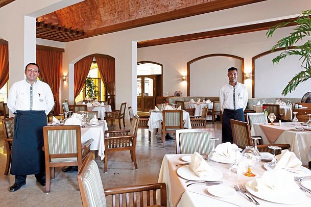 Three Corners Fayrouz Plaza Beach Resort - Restaurant 