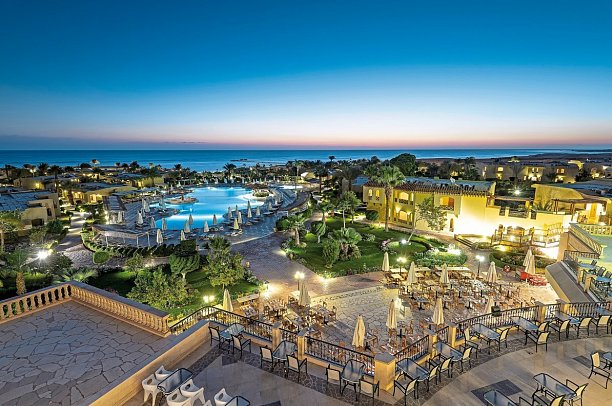 Three Corners Fayrouz Plaza Beach Resort