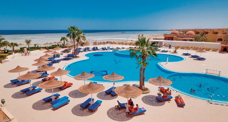 Blue Reef Resort