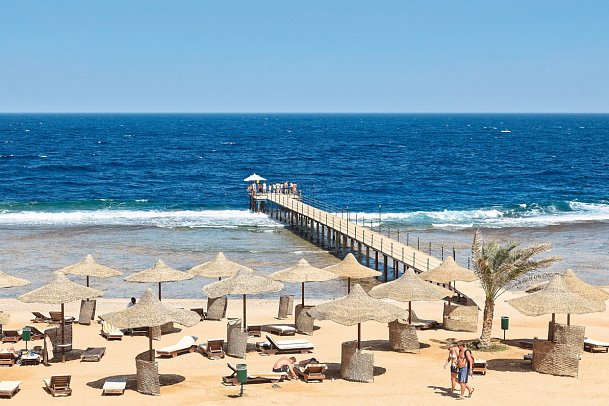 The Three Corners Sea Beach Resort