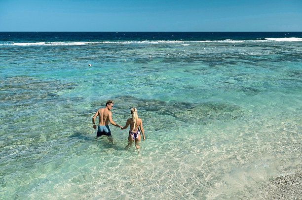 The Three Corners Sea Beach Resort