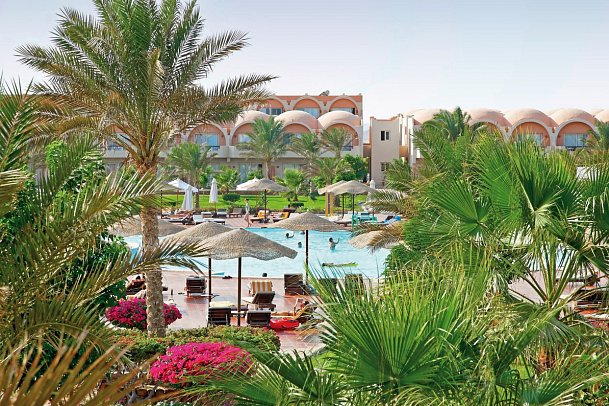 The Three Corners Sea Beach Resort