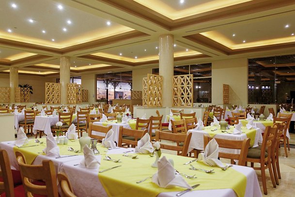 The Three Corners Sea Beach Resort