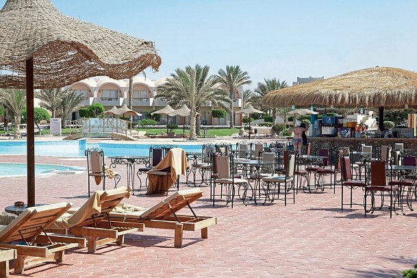 The Three Corners Sea Beach Resort