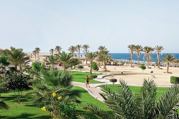 The Three Corners Sea Beach Resort