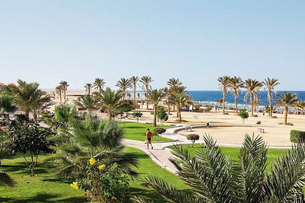 The Three Corners Sea Beach Resort