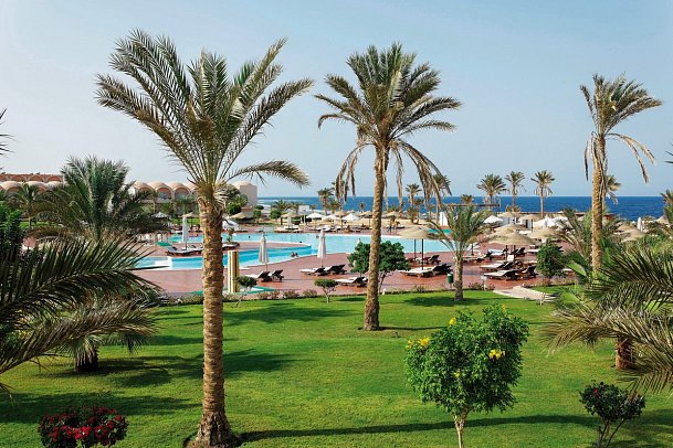 The Three Corners Sea Beach Resort