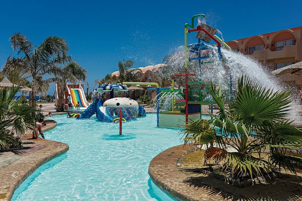 Three Corners Sea Beach Resort