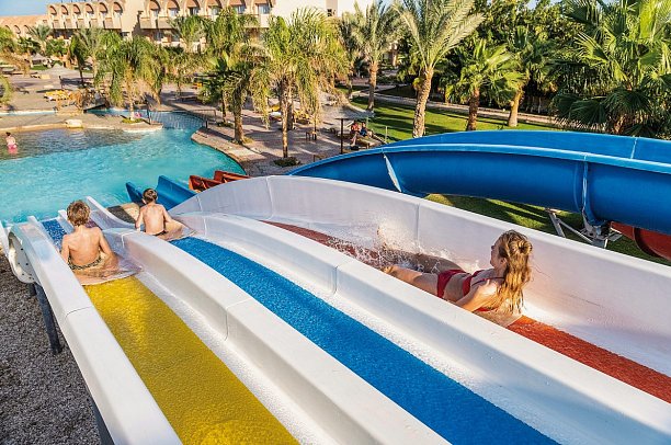 Three Corners Sea Beach Resort