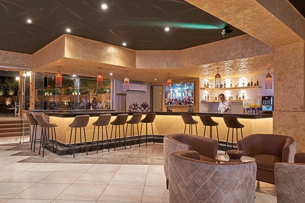 Three Corners Sea Beach Resort