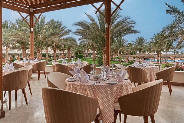 Three Corners Sea Beach Resort