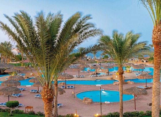 Three Corners Sea Beach Resort