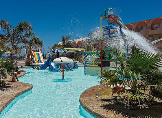 Three Corners Sea Beach Resort