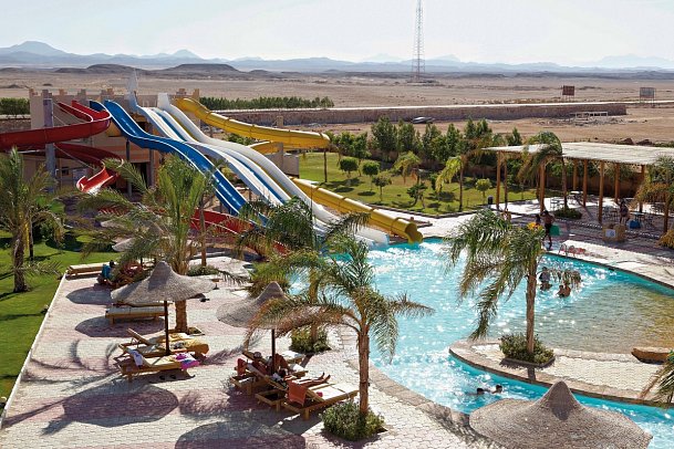 Three Corners Sea Beach Resort