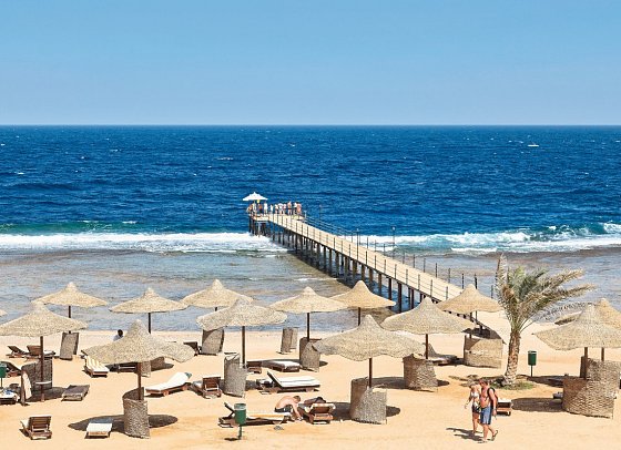 Three Corners Sea Beach Resort
