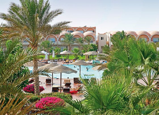 Three Corners Sea Beach Resort