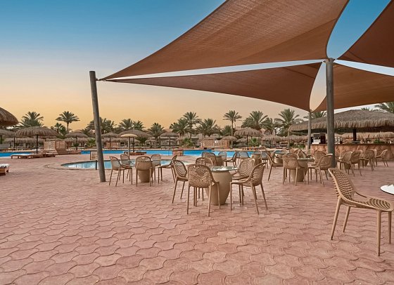 Three Corners Sea Beach Resort