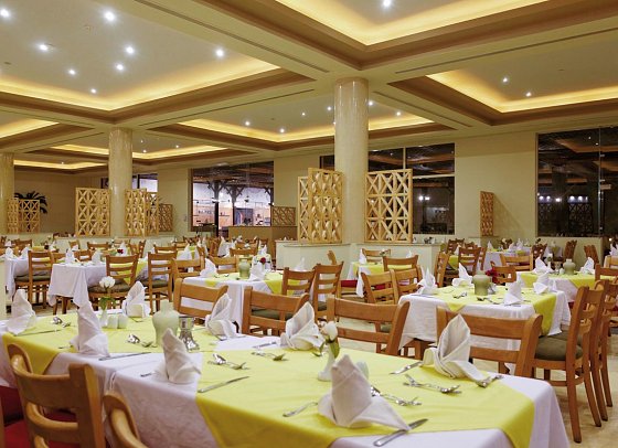 Three Corners Sea Beach Resort