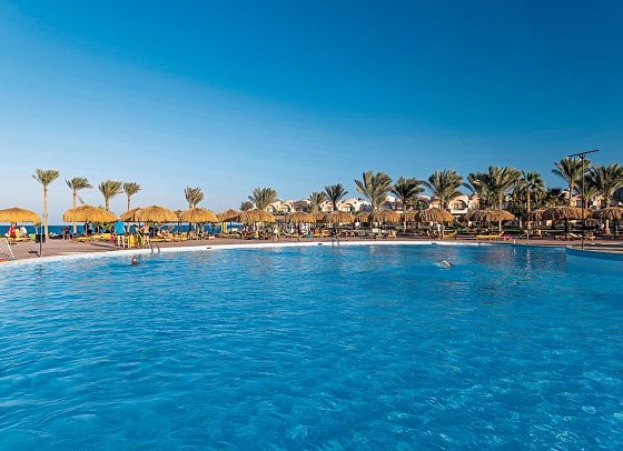 Three Corners Sea Beach Resort
