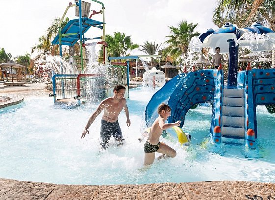 Three Corners Sea Beach Resort