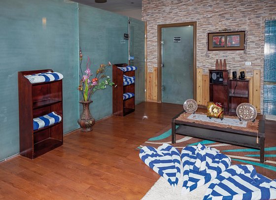 Three Corners Sea Beach Resort