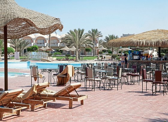 Three Corners Sea Beach Resort