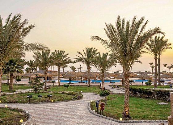 Three Corners Sea Beach Resort